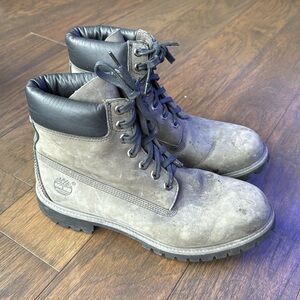 COPY - Timberland Boots - Size 11